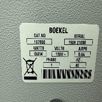 Boekel Model 107800 Lab Oven image 3